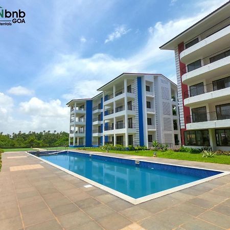 Acron Seawind Baga Arpora Apartment Calangute Luaran gambar