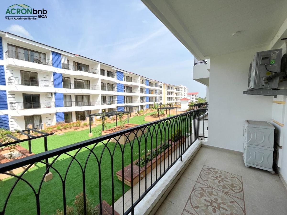 Acron Seawind Baga Arpora Apartment Calangute Luaran gambar