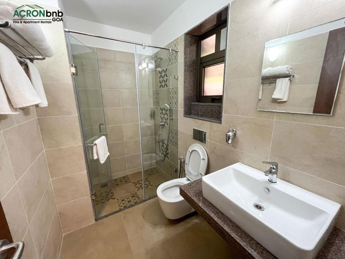 Acron Seawind Baga Arpora Apartment Calangute Luaran gambar