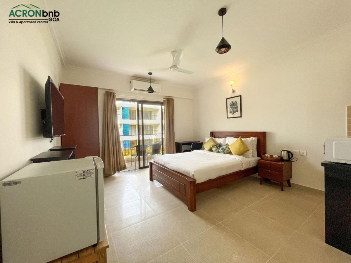 Acron Seawind Baga Arpora Apartment Calangute Luaran gambar
