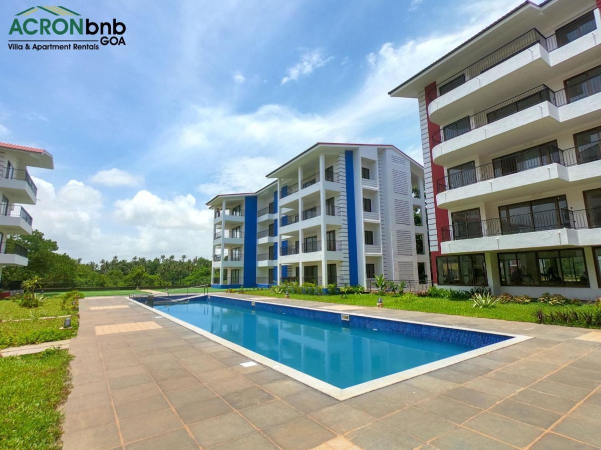 Acron Seawind Baga Arpora Apartment Calangute Luaran gambar