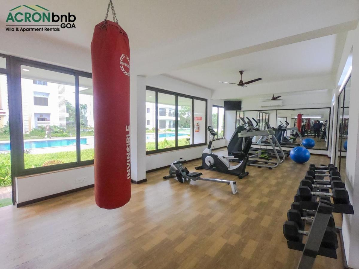 Acron Seawind Baga Arpora Apartment Calangute Luaran gambar