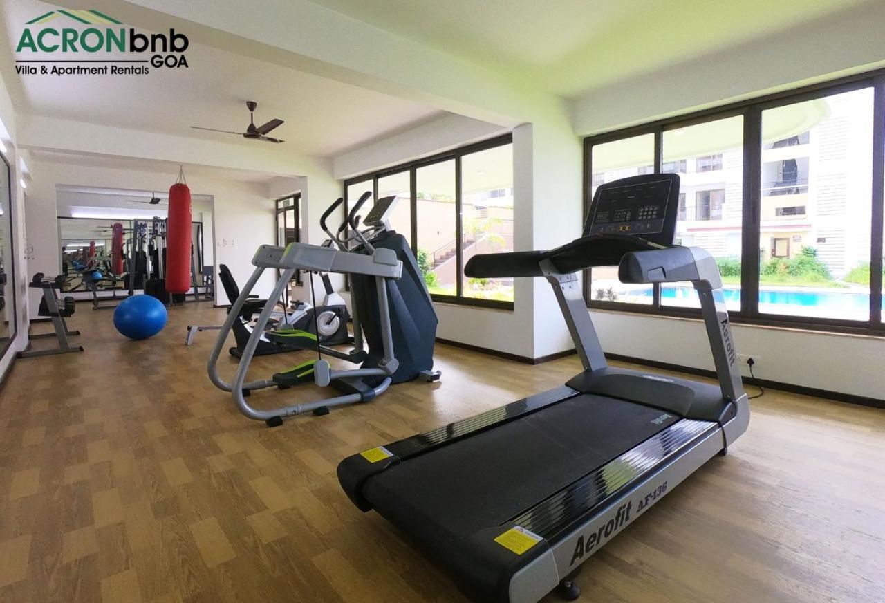 Acron Seawind Baga Arpora Apartment Calangute Luaran gambar