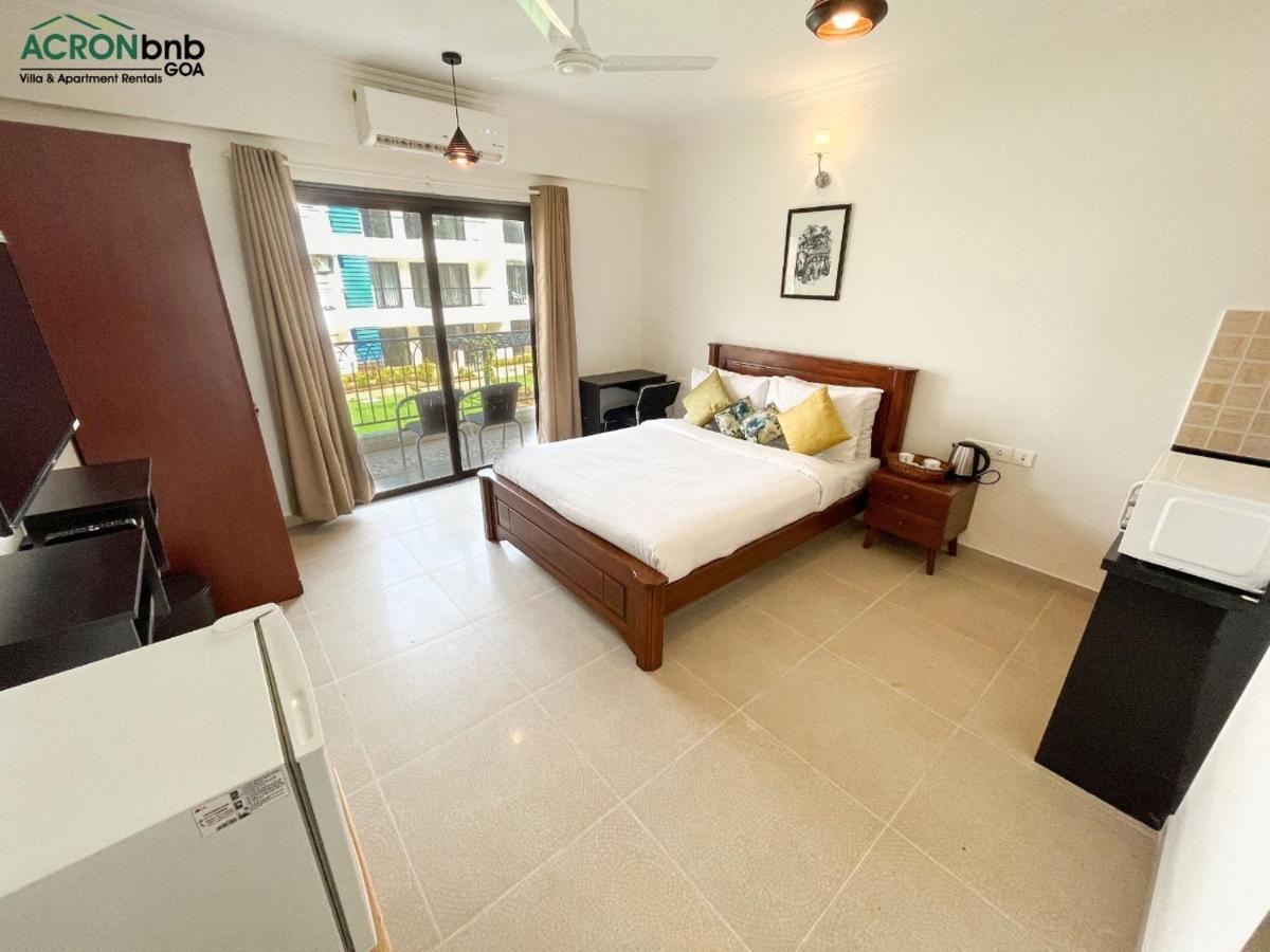 Acron Seawind Baga Arpora Apartment Calangute Luaran gambar