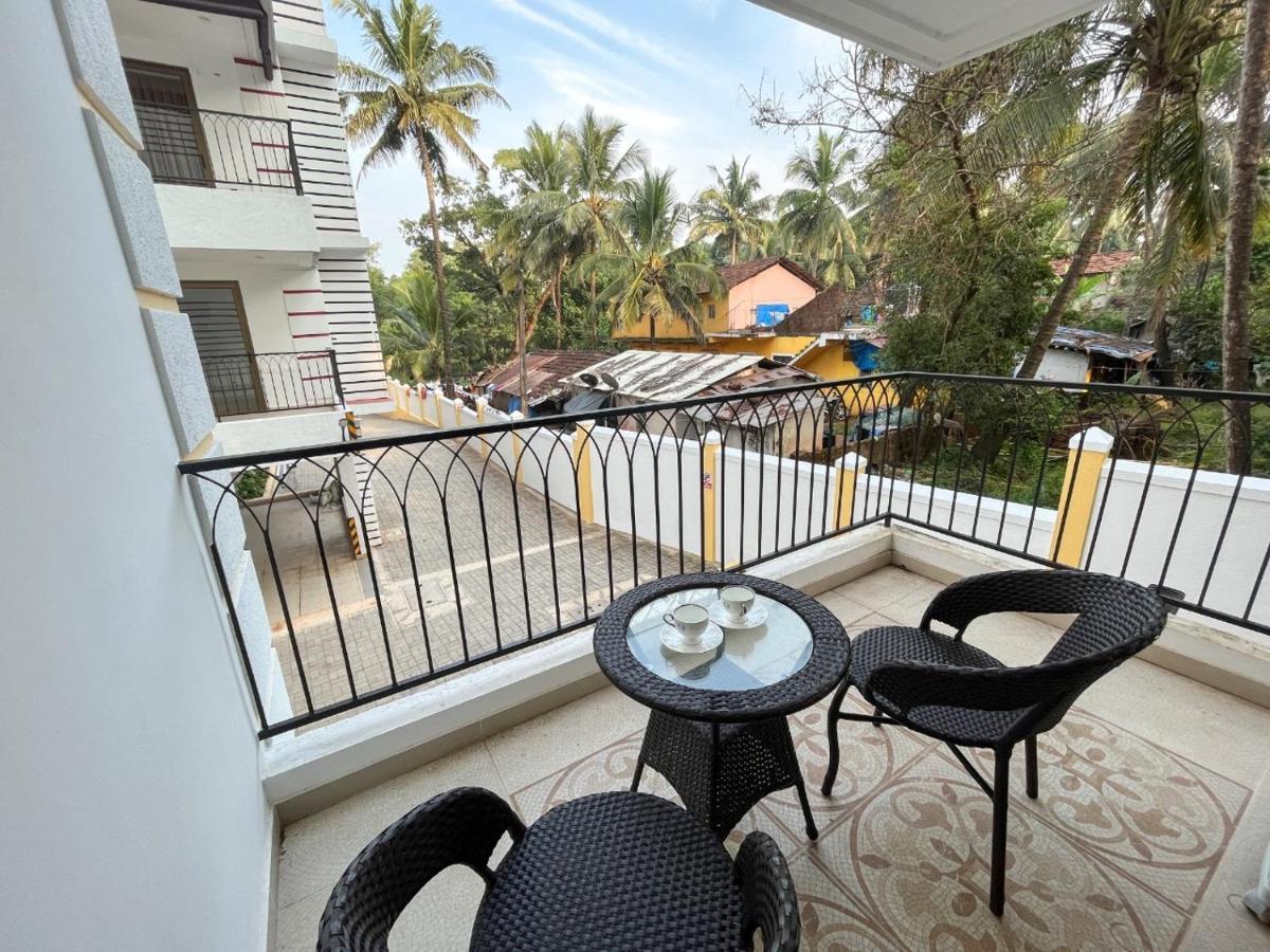 Acron Seawind Baga Arpora Apartment Calangute Luaran gambar