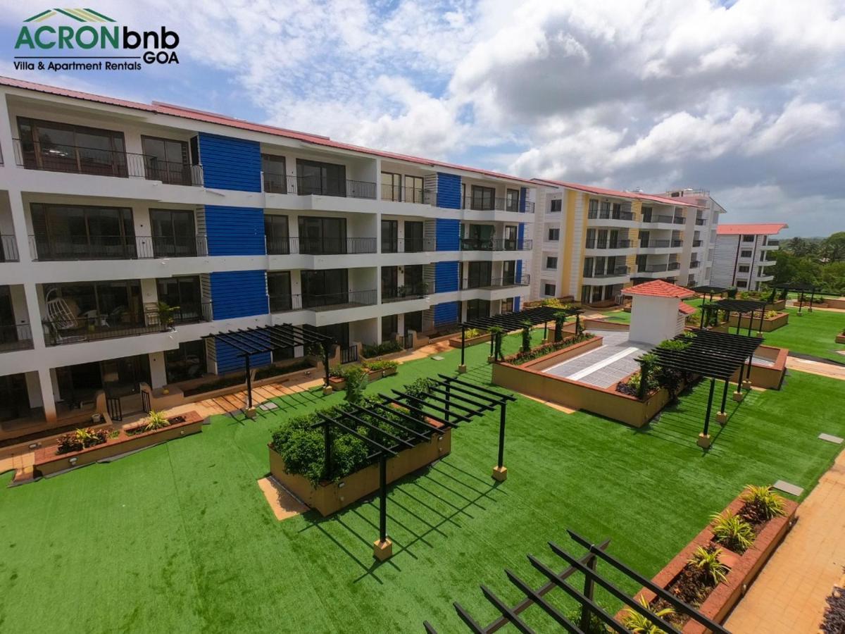 Acron Seawind Baga Arpora Apartment Calangute Luaran gambar