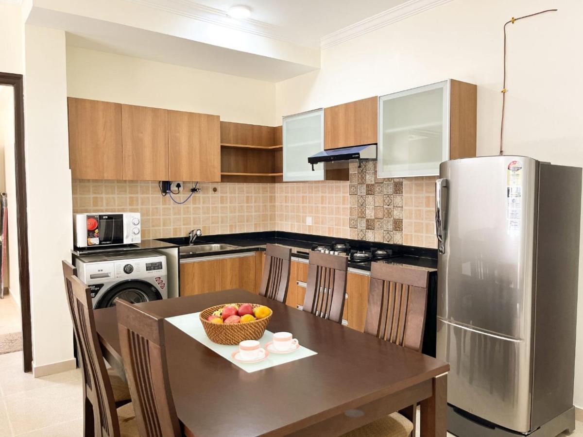 Acron Seawind Baga Arpora Apartment Calangute Luaran gambar