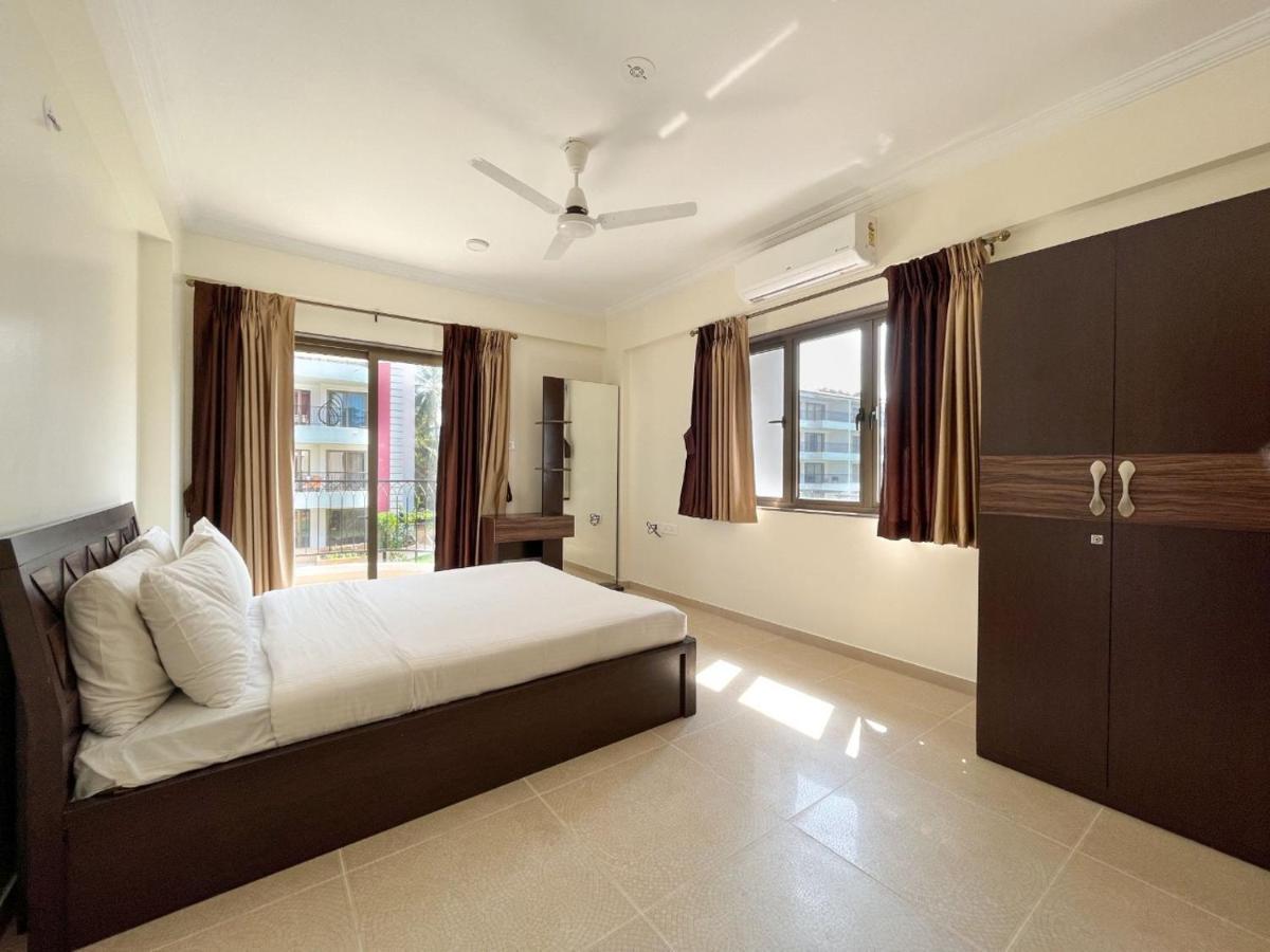 Acron Seawind Baga Arpora Apartment Calangute Luaran gambar