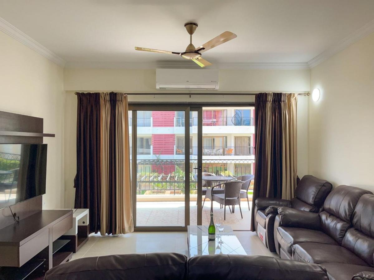Acron Seawind Baga Arpora Apartment Calangute Luaran gambar