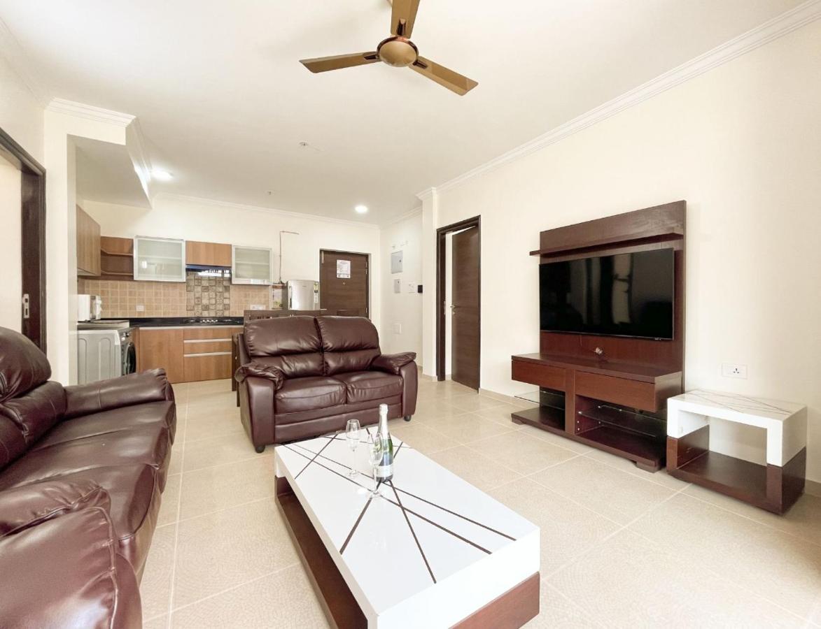 Acron Seawind Baga Arpora Apartment Calangute Luaran gambar