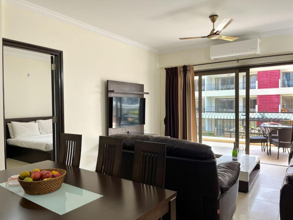 Acron Seawind Baga Arpora Apartment Calangute Luaran gambar