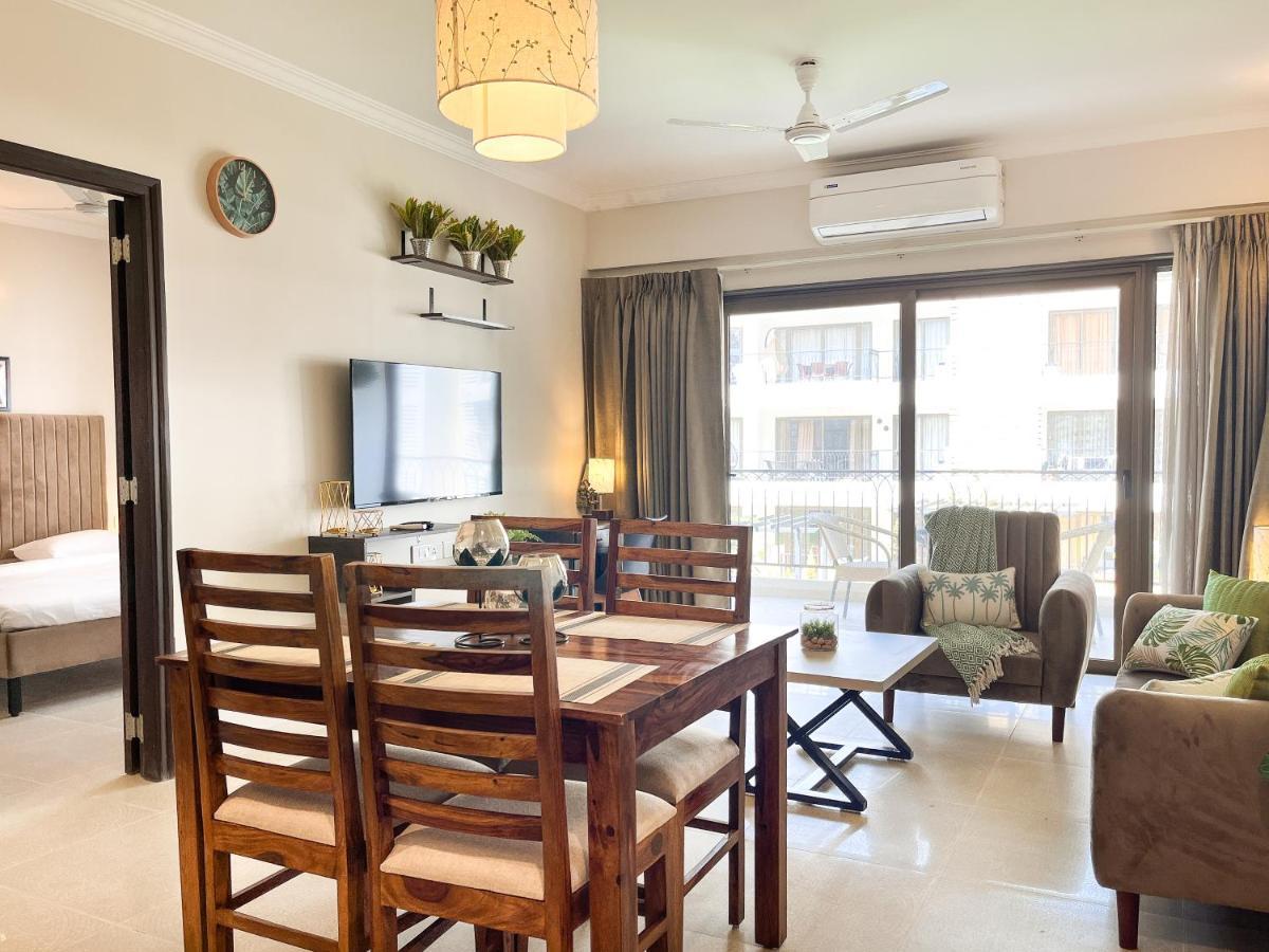 Acron Seawind Baga Arpora Apartment Calangute Luaran gambar