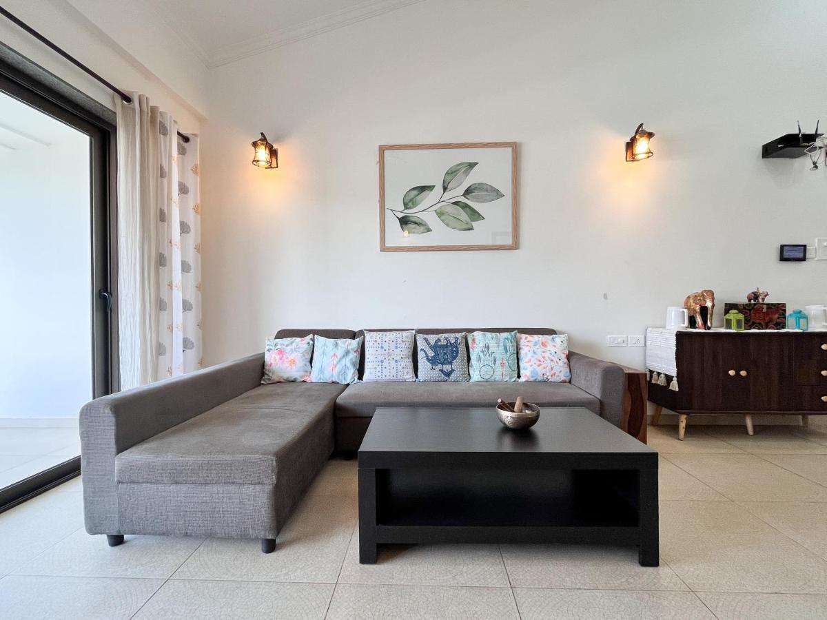 Acron Seawind Baga Arpora Apartment Calangute Luaran gambar