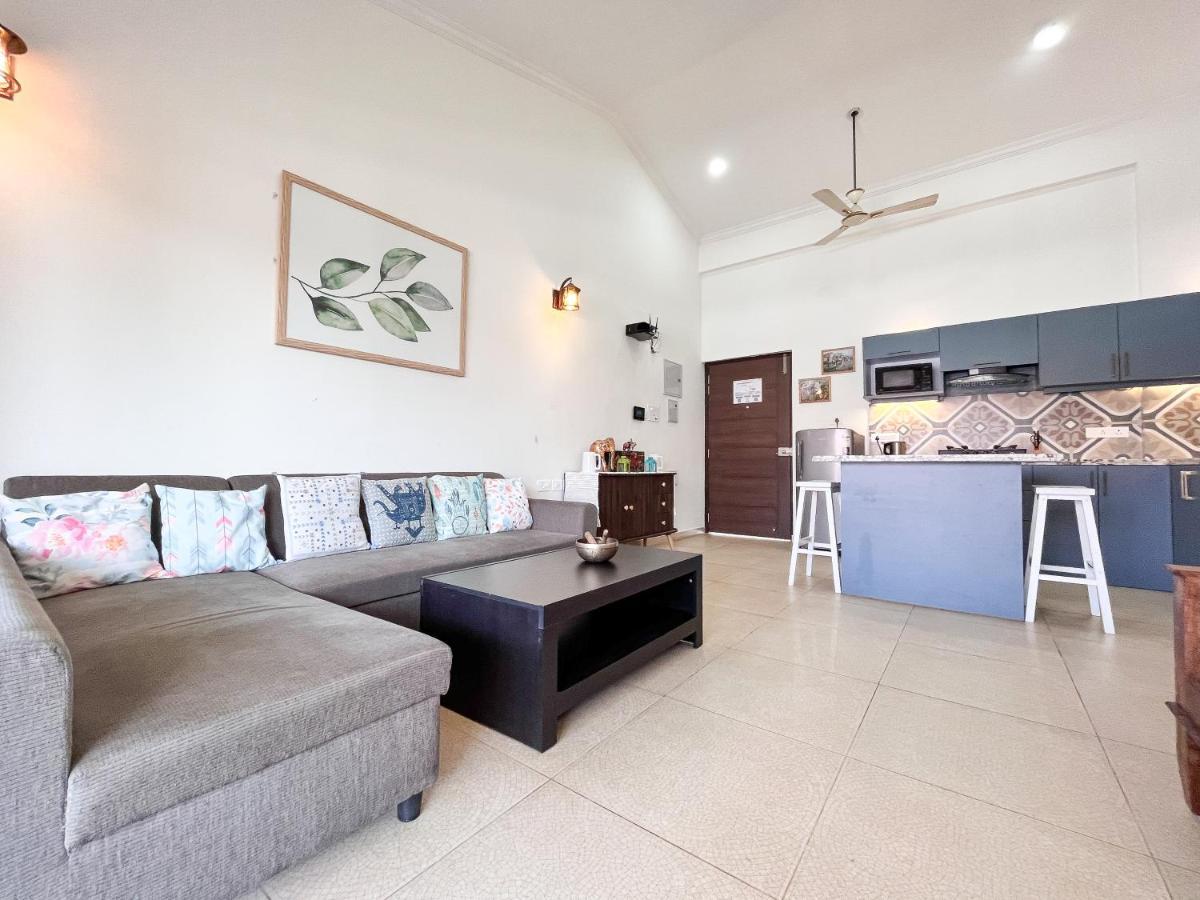 Acron Seawind Baga Arpora Apartment Calangute Luaran gambar