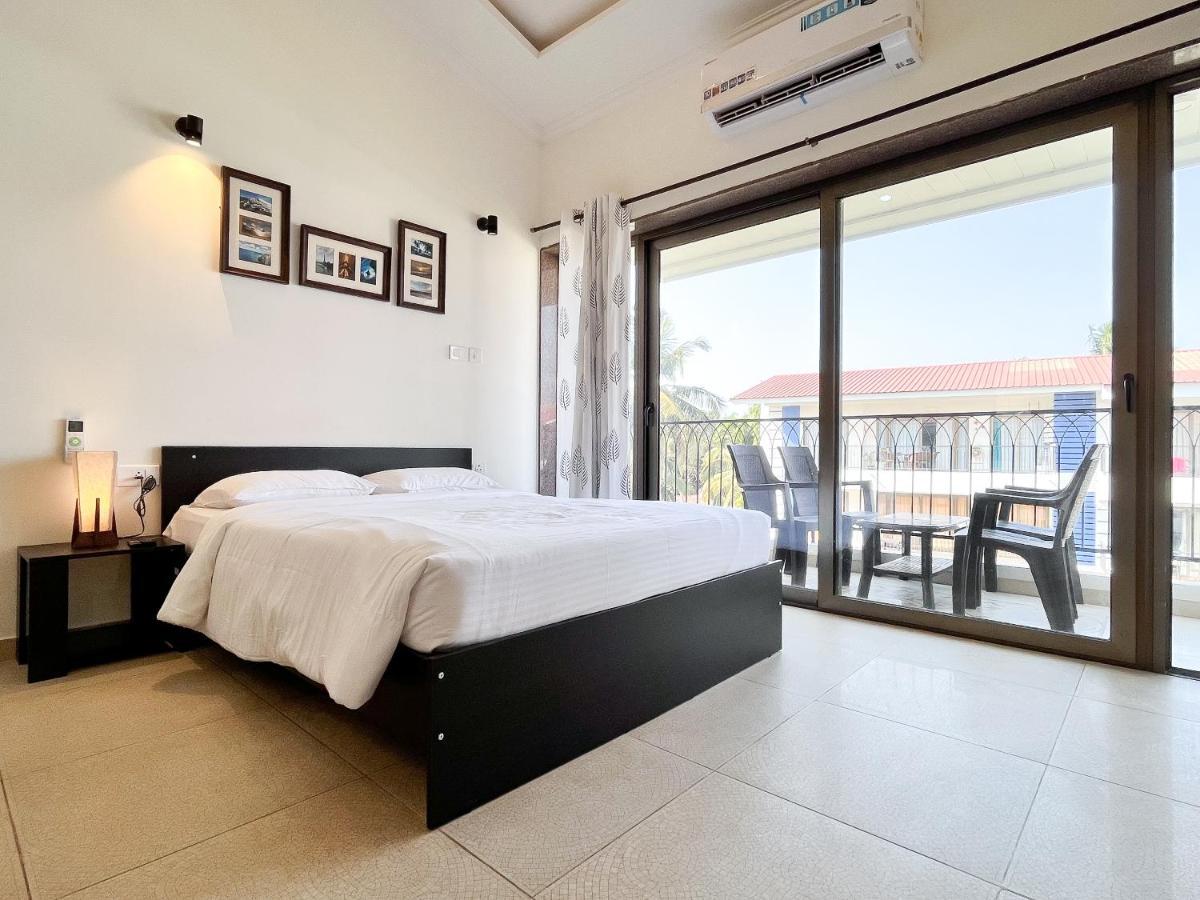 Acron Seawind Baga Arpora Apartment Calangute Luaran gambar