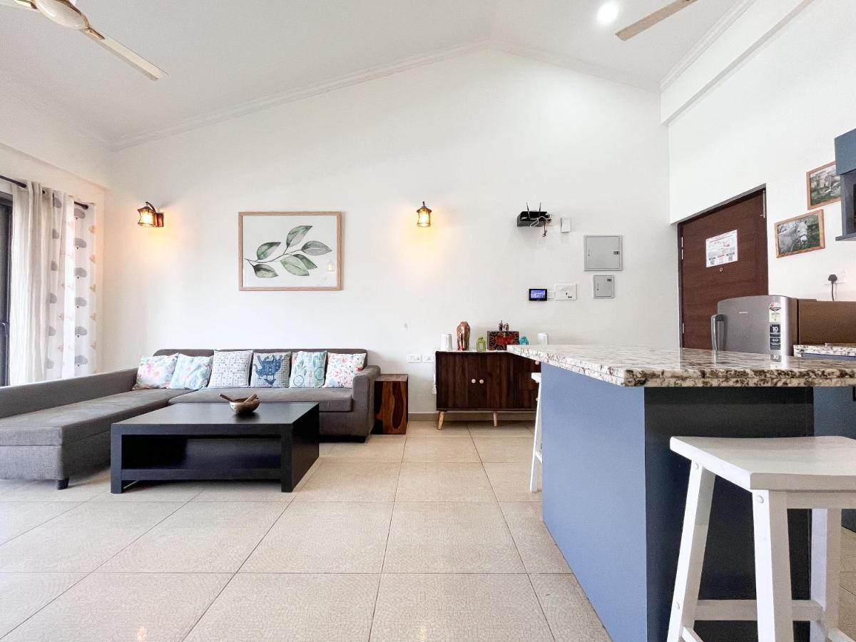 Acron Seawind Baga Arpora Apartment Calangute Luaran gambar