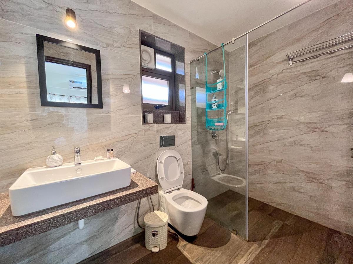 Acron Seawind Baga Arpora Apartment Calangute Luaran gambar