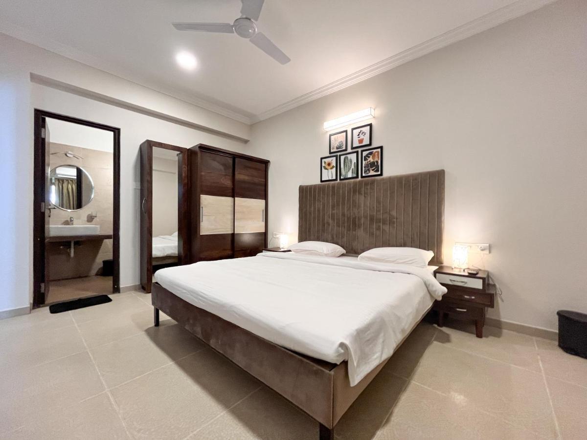 Acron Seawind Baga Arpora Apartment Calangute Luaran gambar