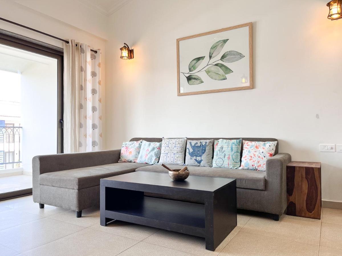 Acron Seawind Baga Arpora Apartment Calangute Luaran gambar