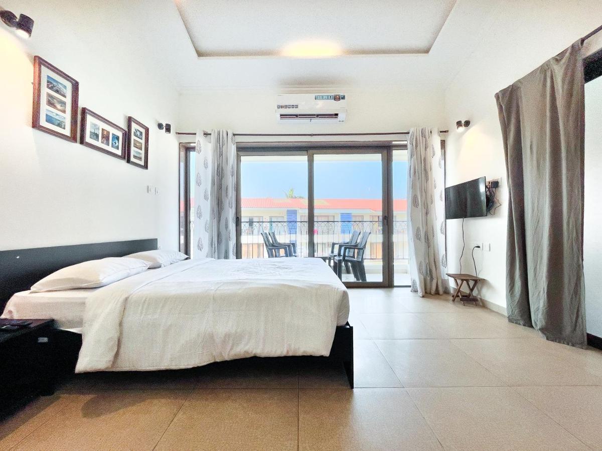 Acron Seawind Baga Arpora Apartment Calangute Luaran gambar