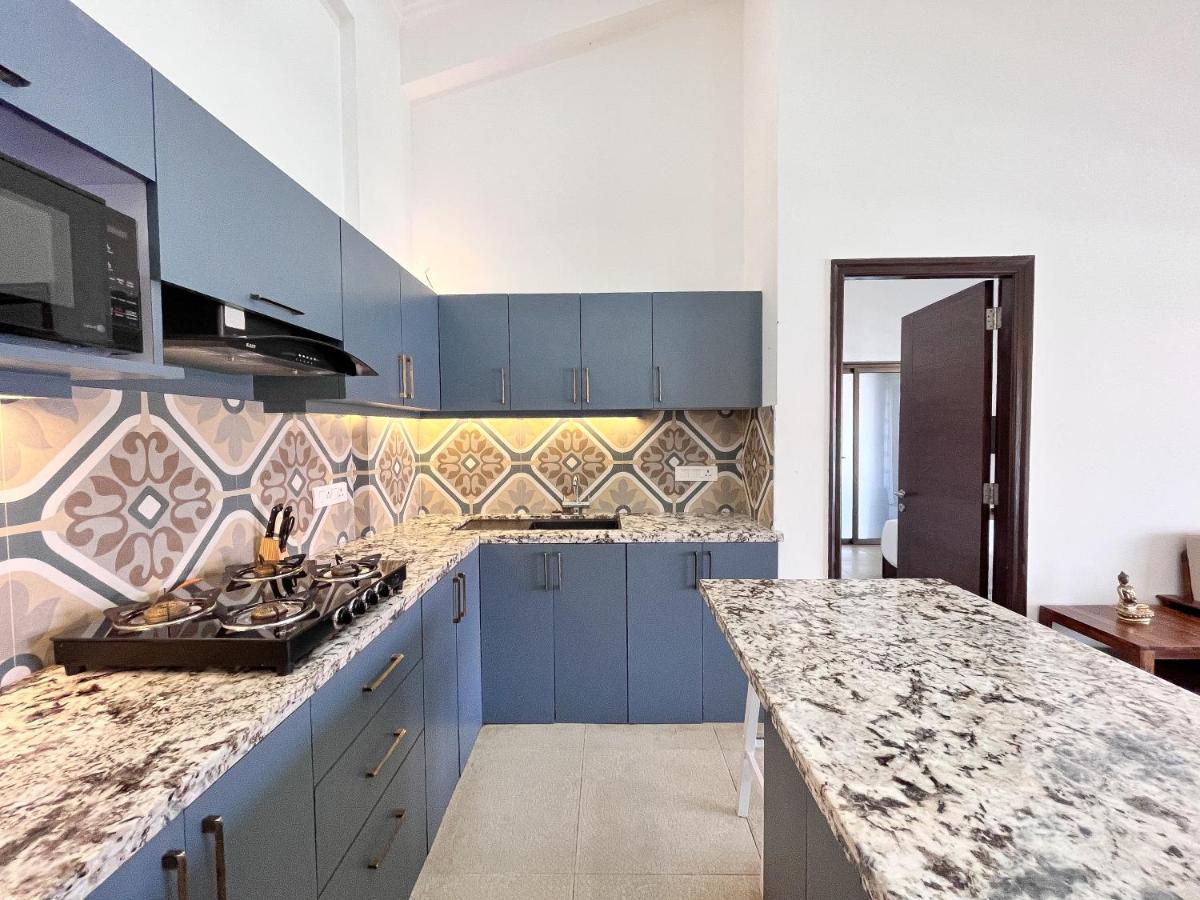 Acron Seawind Baga Arpora Apartment Calangute Luaran gambar