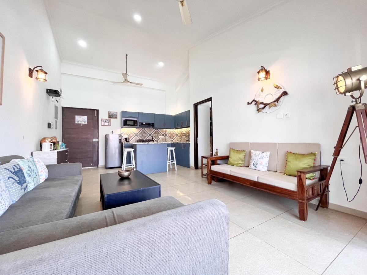 Acron Seawind Baga Arpora Apartment Calangute Luaran gambar