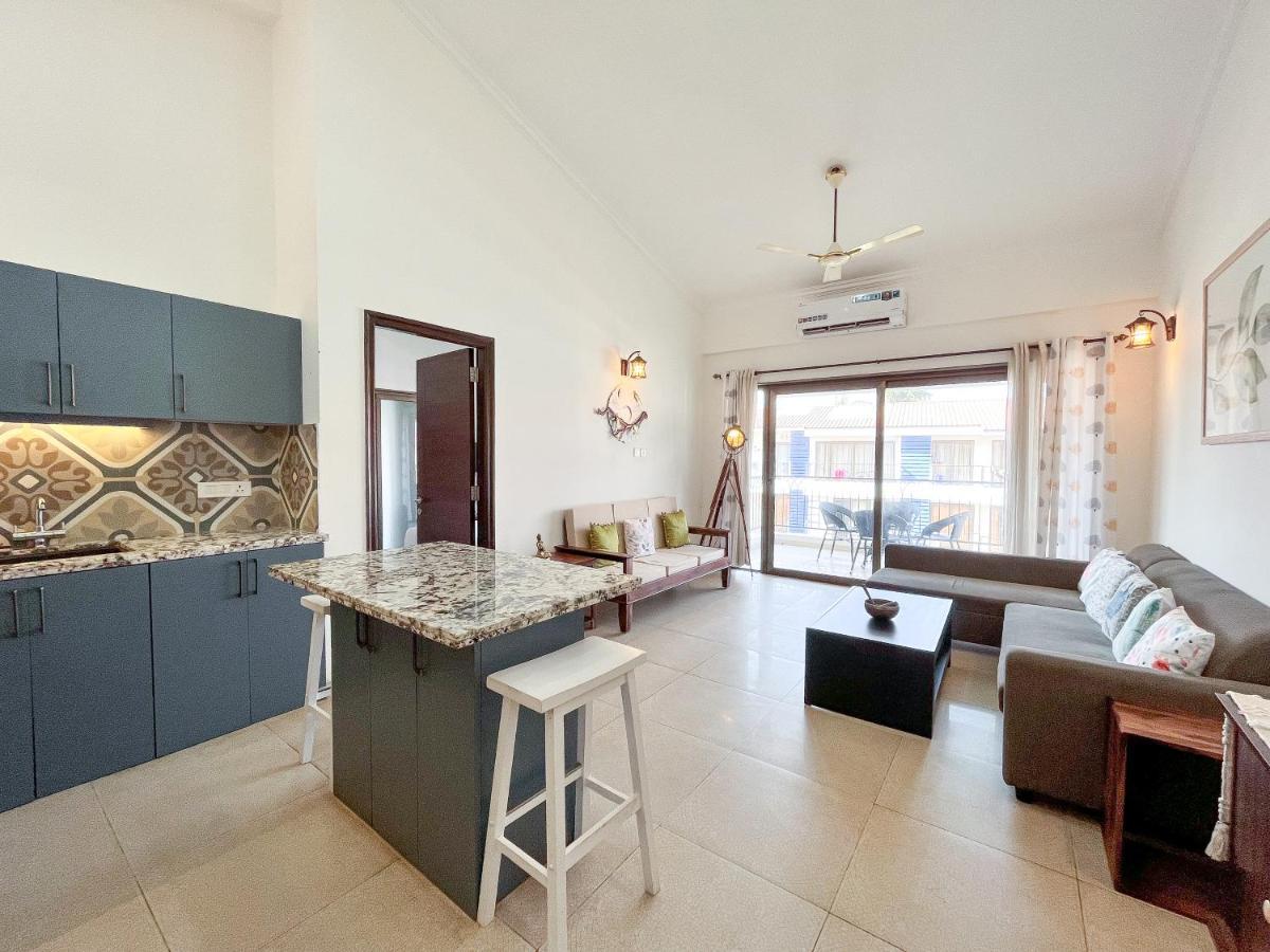 Acron Seawind Baga Arpora Apartment Calangute Luaran gambar