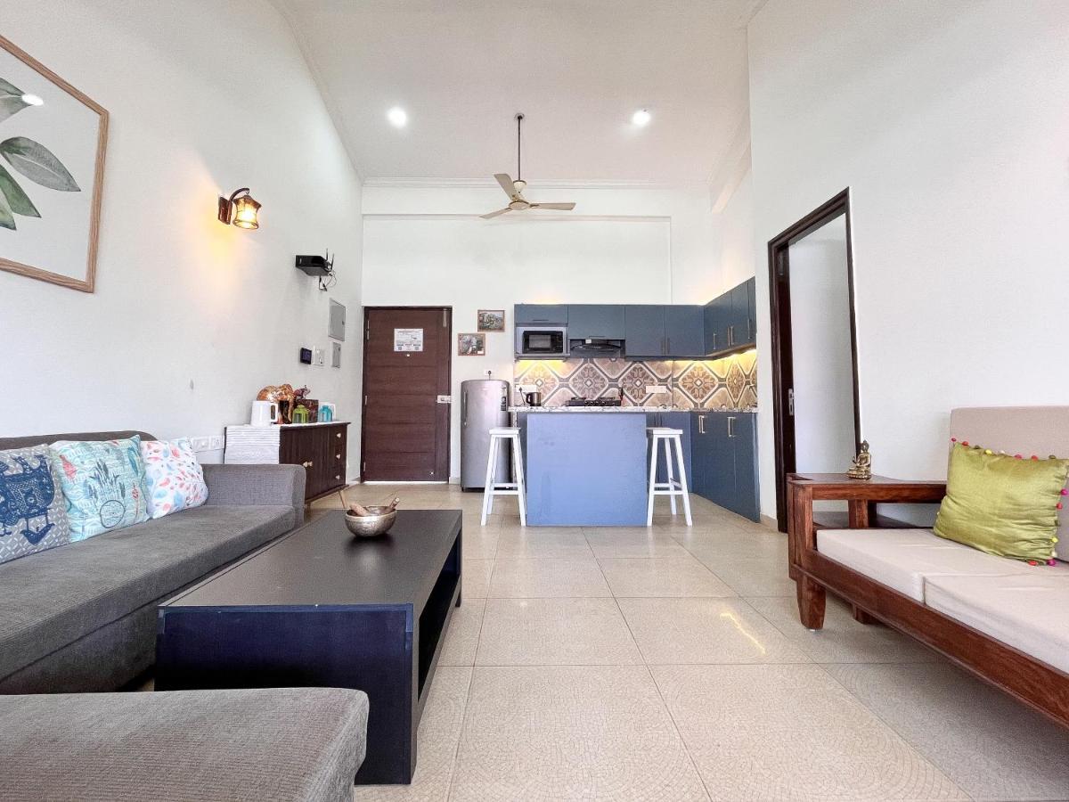 Acron Seawind Baga Arpora Apartment Calangute Luaran gambar