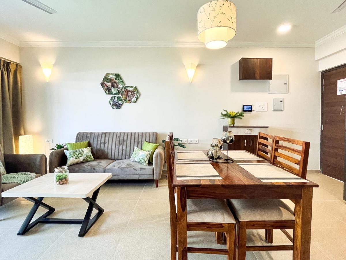 Acron Seawind Baga Arpora Apartment Calangute Luaran gambar