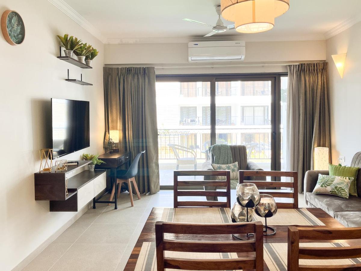 Acron Seawind Baga Arpora Apartment Calangute Luaran gambar