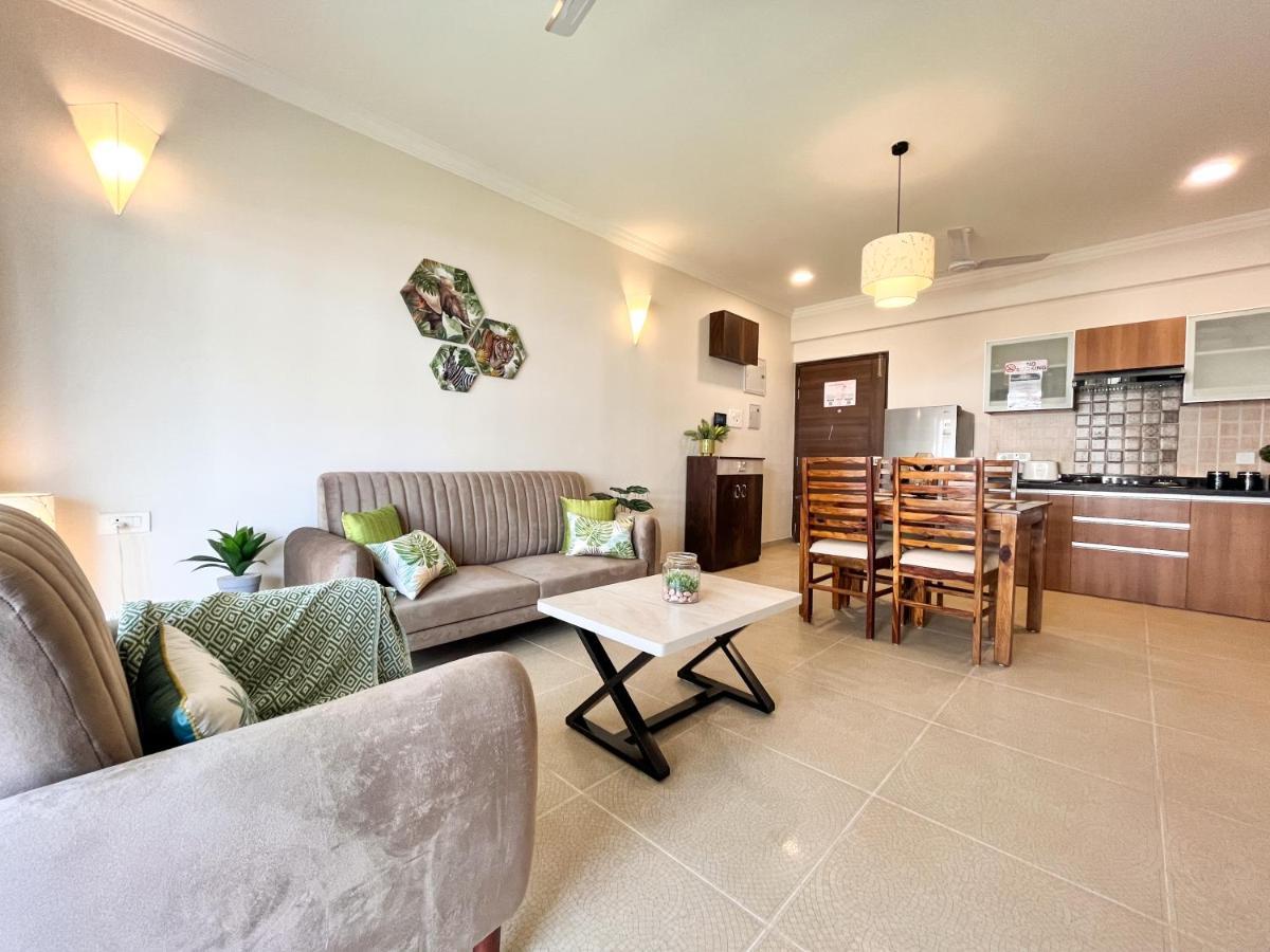 Acron Seawind Baga Arpora Apartment Calangute Luaran gambar