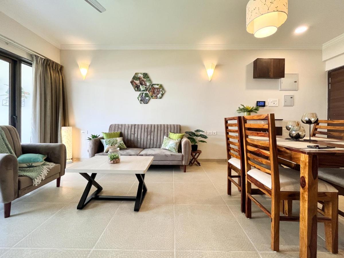 Acron Seawind Baga Arpora Apartment Calangute Luaran gambar