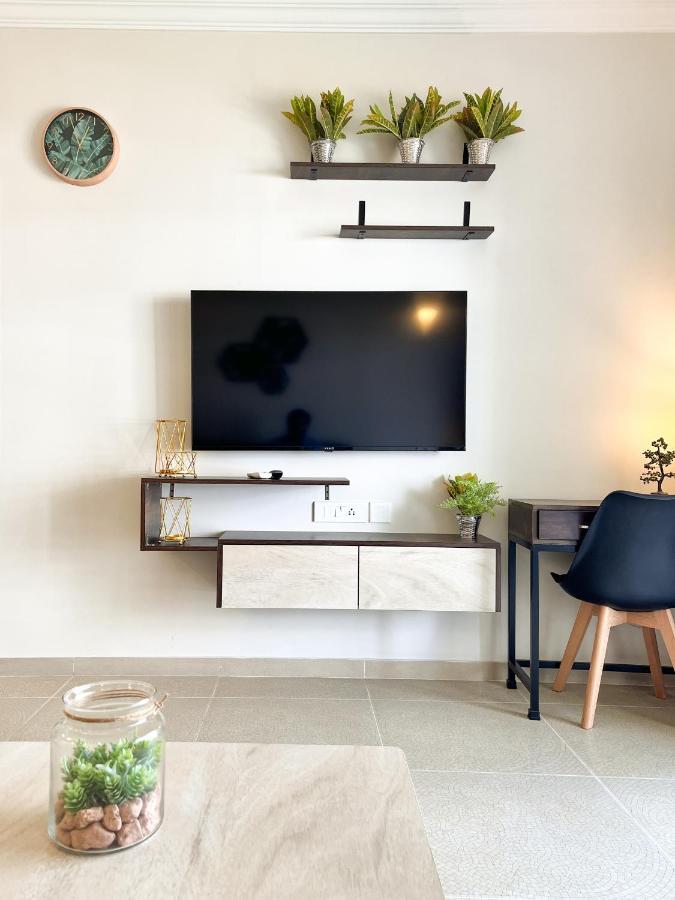 Acron Seawind Baga Arpora Apartment Calangute Luaran gambar