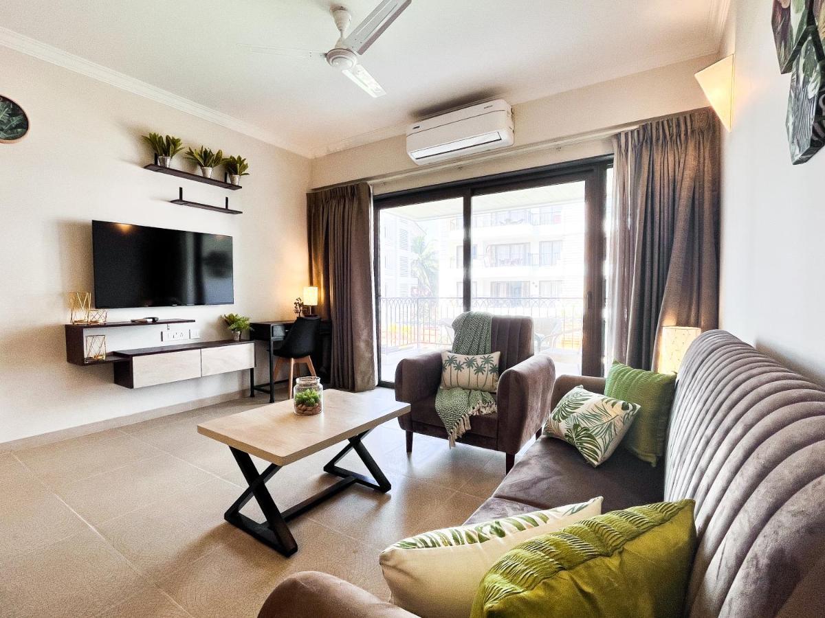 Acron Seawind Baga Arpora Apartment Calangute Luaran gambar