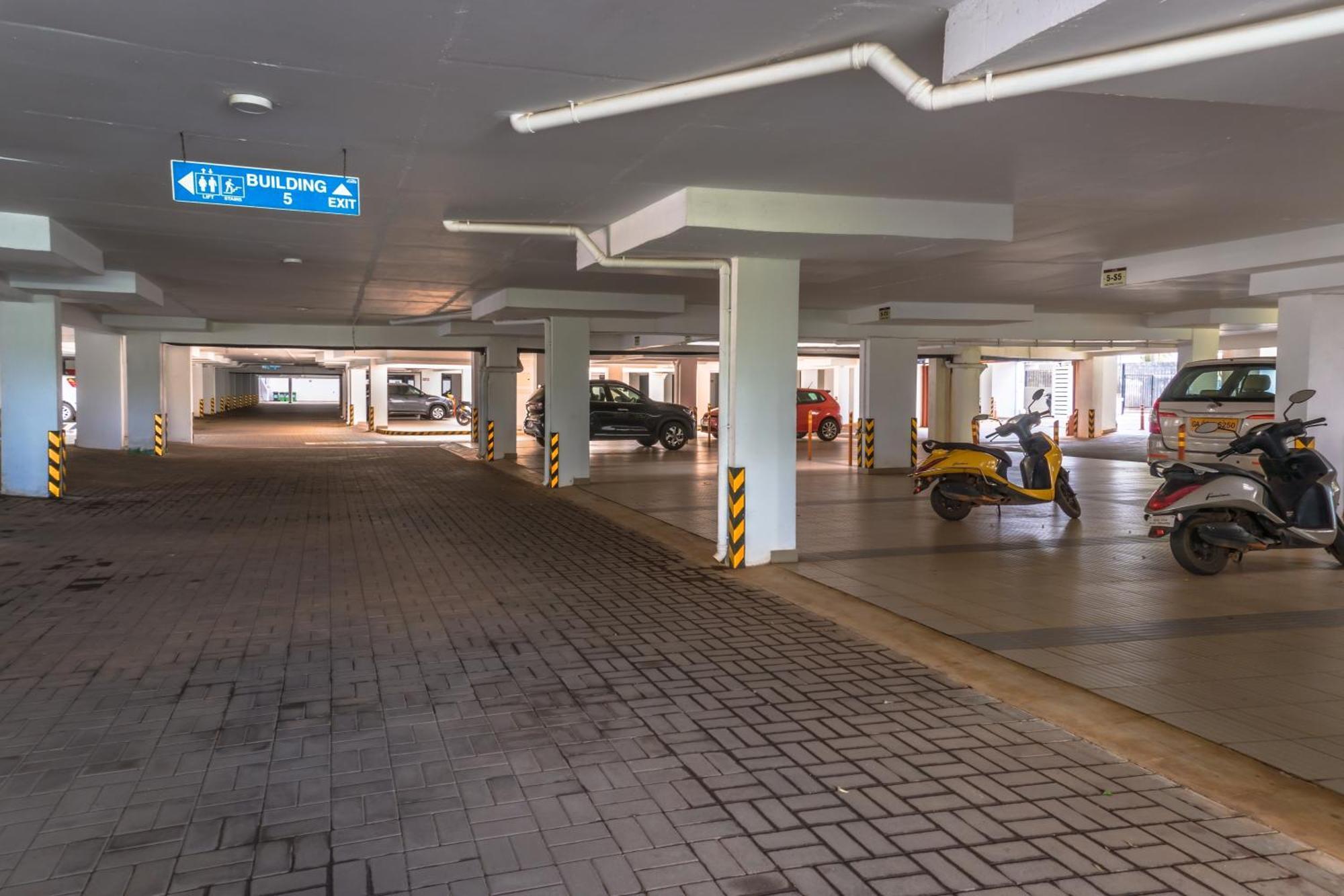 Acron Seawind Baga Arpora Apartment Calangute Luaran gambar