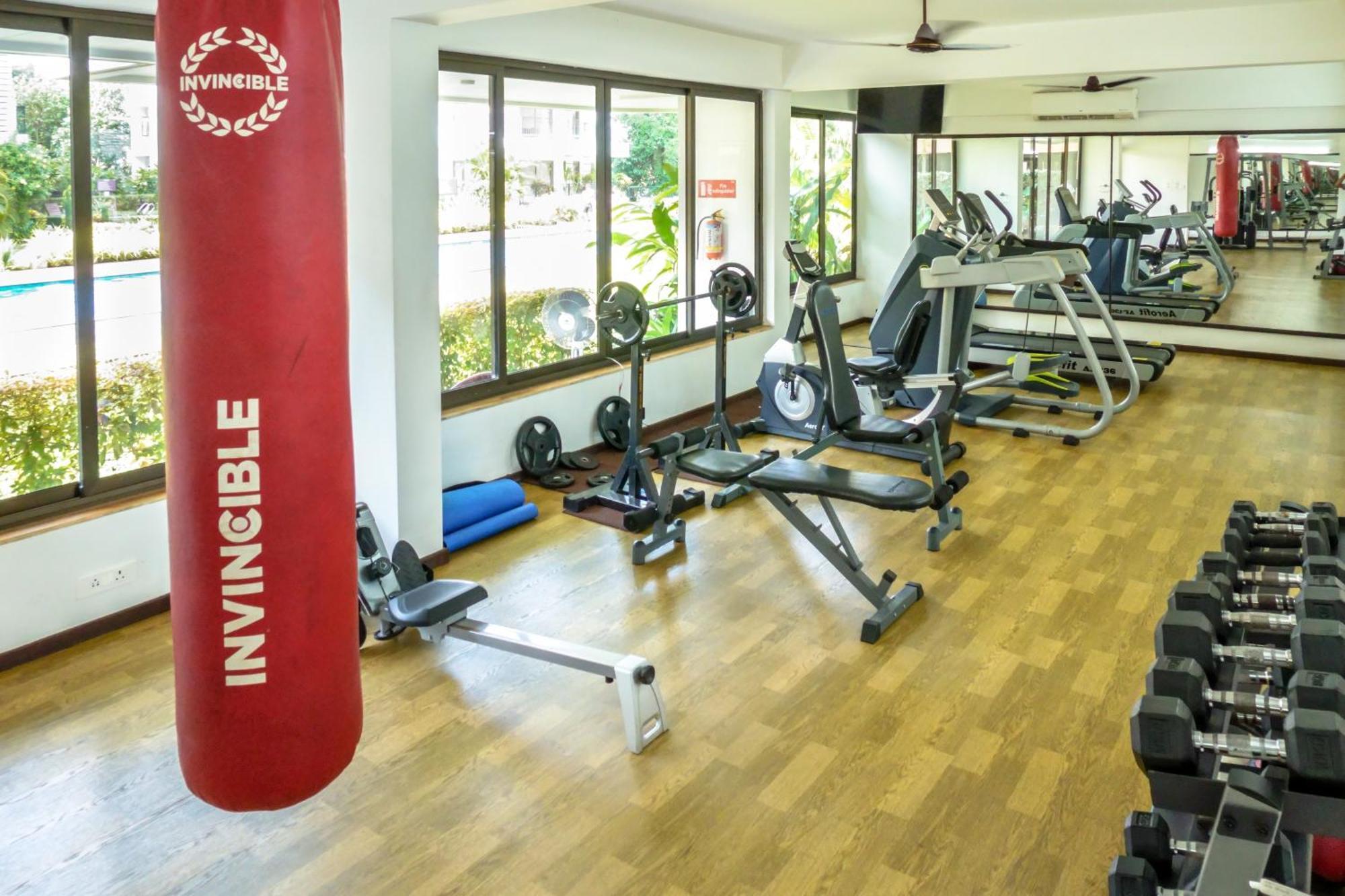 Acron Seawind Baga Arpora Apartment Calangute Luaran gambar