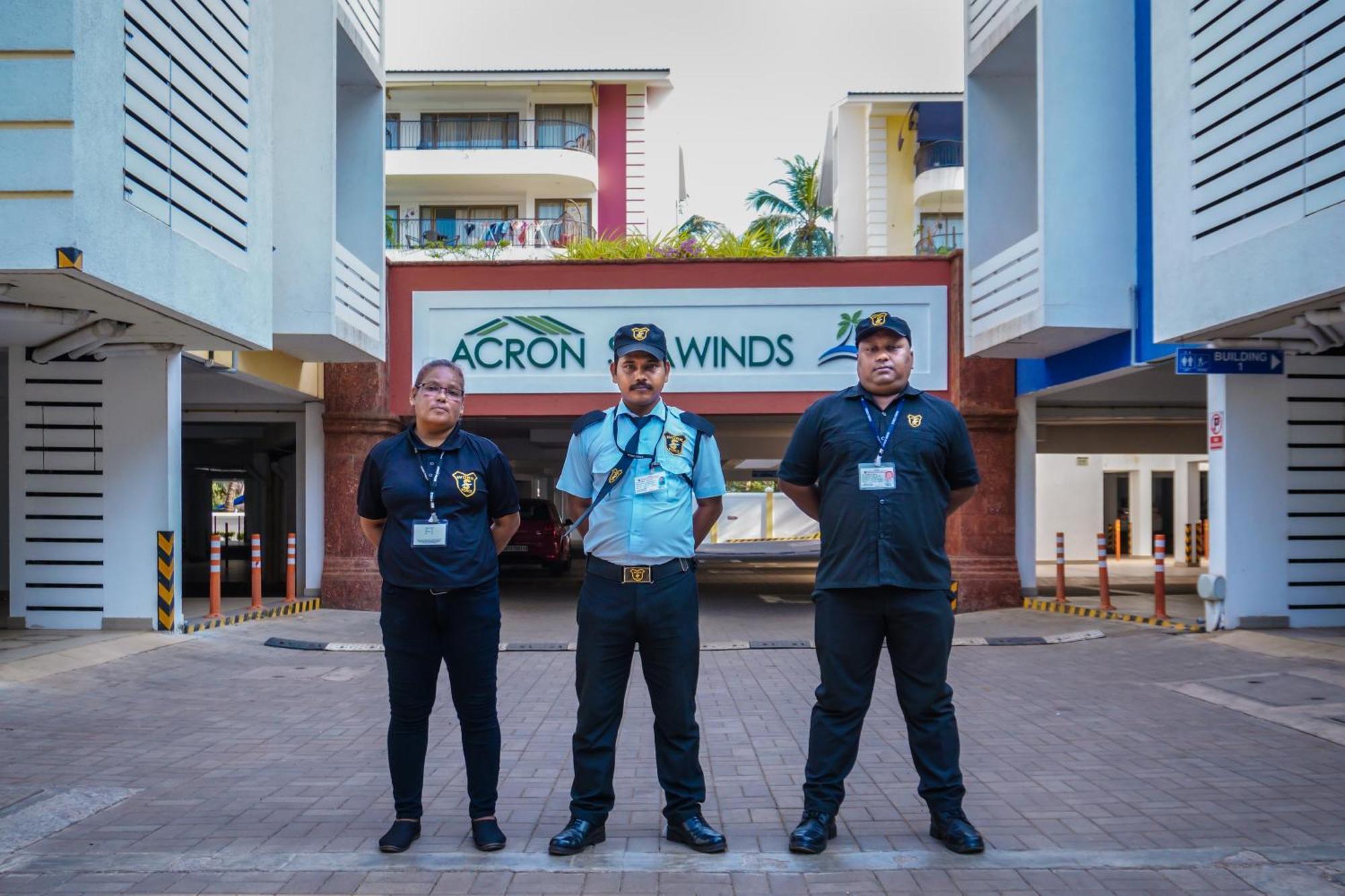 Acron Seawind Baga Arpora Apartment Calangute Luaran gambar