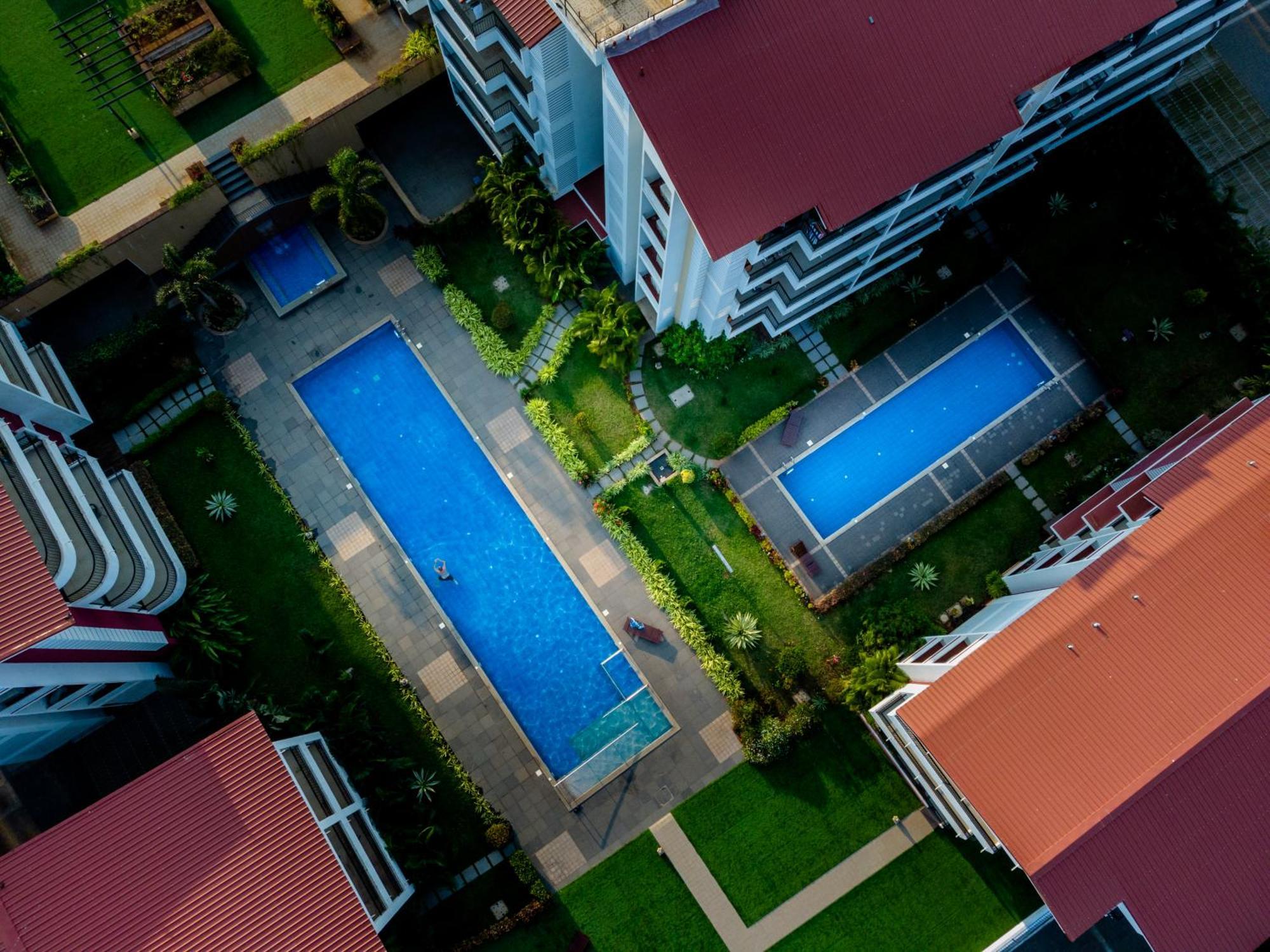Acron Seawind Baga Arpora Apartment Calangute Luaran gambar